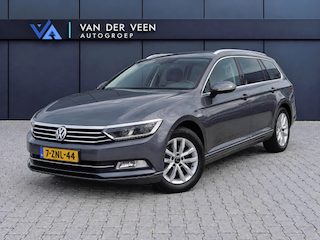 Volkswagen Passat Variant 1.6 TDI Comfortline | Climate controle | Cruise controle | Bluetooth | Parkeersensoren | Dakdragers | Navigatie | Draadloze telefoonlader | Elektrische ramen | 16 Inch LMV |