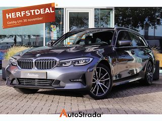BMW 3-serie Touring (G21) 330e 292pk Aut | Harman/Kardon | Cruise | Carplay | Keyless | Stoelverwarming