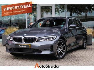 BMW 3-serie Touring (G21) 330e 292pk Aut | Harman/Kardon | Cruise | Carplay | Keyless | Stoelverwarming