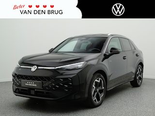 Volkswagen T-Roc 1.5 eTSI R-Line 150 pk DSG | Navi via App-Connect | Cruise control | Camera | LED | Keyless | Lichtmetalen velgen | Climate control | Stoel- & Stuurverwarming |