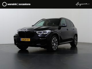 BMW X5 xDrive40d High Executive | M-Pakket | Laserlicht | Harman/Kardon | Shadow Line | HUD | Panoramadak | Ele.verstelbare zetels + Geheugen | Interieurverlichting | CraftedCalarity | 360 Camera | Luchtvering | Adaptieve Cruise Control |