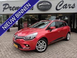 Renault Clio Estate 0.9 TCe Limited,NAV,CRUISE,TREKH,HISTORIE,STOELVERW