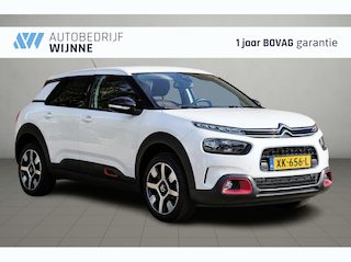 Citroën C4 Cactus 1.2 PureTech 130pk Shine - Panoramadak - Achteruitrijcamera - Apple CarPlay - Navigatiesysteem - Keyless entry - Parkeersensoren - Automatische airconditioning - Cruise control