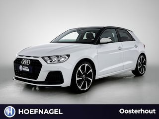 Audi A1 Sportback 25 TFSI Pro Line | Adaptive Cruise | Stoelverwarming | CarPlay | Lane Assist | Parkeersensoren