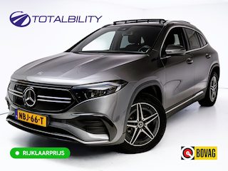 Mercedes-Benz EQA 250 AMG Line 67 kWh | Panoramadak | Camera | Cruise-control | Navigatie | Stoelverwarming | Sfeerverlichting, Elektrische Achterklep, Led High Performance, Apple Carplay/Android Auto
