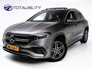 Mercedes-Benz EQA 250 AMG Line 67 kWh | Panoramadak | Camera | Cruise-control | Navigatie | Stoelverwarming | Sfeerverlichting, Elektrische Achterklep, Led High Performance, Apple Carplay/Android Auto