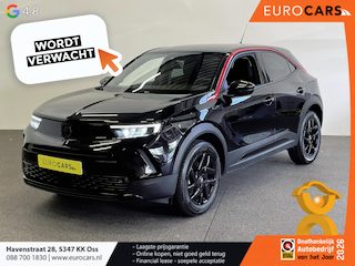 Opel Mokka 1.2 130pk Automaat GS Line Navigatie Draadloos Apple CarPlay/ Android Auto 180° Camera Stoel Stuurverwarming Keyless  LED