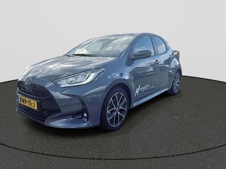Toyota Yaris 1.5 Hybrid 115 Dynamic Comfort Pack | RIJKLAAR | All-Seasonbanden | Navigatie | PDC | BSM | Climate Control