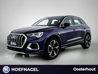 Audi Q3 35 TFSI Advanced edition Automaat | Adaptive Cruise | Stoelverwarming | CarPlay | Pre Sense | Parkeersensoren