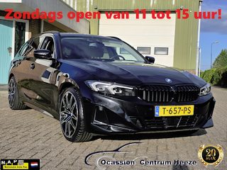 BMW 3-serie Touring 330e, Parkeer Assistent! 19" Lm! Camera! Zondag OPEN!