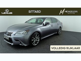 Lexus GS 300h F Sport Line