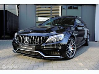 Mercedes-Benz C-klasse Estate AMG 63