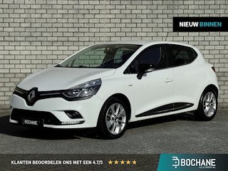 Renault Clio 0.9 TCe Limited | Afneembare Trekhaak | Parkeersensoren | Navigatie | Cruise Control |
