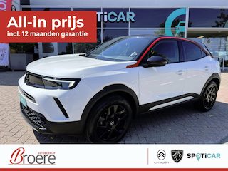 Opel Mokka 1.2 Turbo 130pk Level 4 S&S Automaat