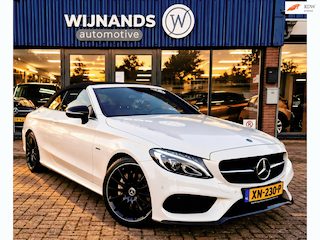 Mercedes-Benz Cabrio 180 AMG Line Premium Plus Night Edition