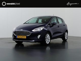Ford Fiesta 1.0 EcoBoost Titanium | Parkeercamera | Cruise Control Adaptief | B&O | Navigatie | Climate Control | Voorruitverwarming |