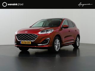 Ford Kuga 2.5 PHEV Vignale | Elekt. inklapbare Trekhaak | Panoramadak | Winterpakket | Head Up | Matrix Led | Cruise Control Adaptief |