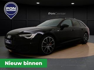 Audi A6 Avant 55 TFSIe Quattro S-line | Pano Dak | Trekhaak | Camera | ACC | Elek. Achterklep | Elek. Stoelen | Stoelverwarming | Matrix LED | 19'' |