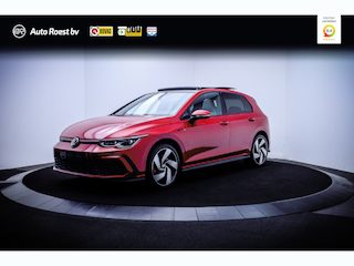 Volkswagen Golf 2.0 GTI DSG PANO | MEMORY | LEDER | HARMAN KARDON | IQ LIGHTS | STOELKOELING+VERW. | STUURVERW. | BLINDSPOT | CARPLAY | LMV 18''