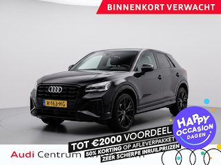 Audi Q2 35 TFSI S Edition 150 pk S-tronic | Navigatie | Parkeersensoren (achter) | Adaptieve cruise control | Autom. Airco | Apple carplay / Android auto | LED Matrix | S-Line |