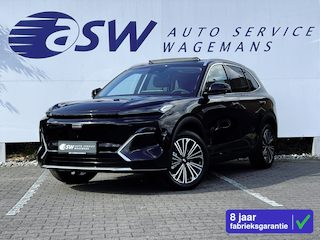 Geely Starray EM-i 1.5 Max+ PHEV | Long Range | 8 jaar garantie | Geely Specialist | Pano