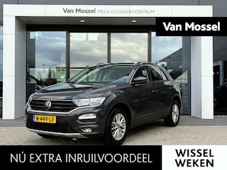 Volkswagen T-Roc 1.5 TSI Style Business | TREKHAAK | ELEK.KOFFERBAK | CLIMATE CONTROL | ADAPTIEF CRUISECONTROL | NAVIGATIE | PARKEERSENSOREN V+A |