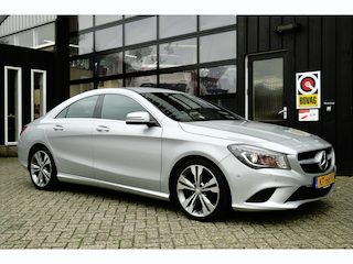 Mercedes-Benz CLA 180 Edition 1 | Navi | Cruise | 18'' | Stoelverwarming
