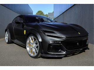 Ferrari Purosangue 6.5 V12 NOVITEC ESTESO Widebody Kit I Painted Shields