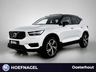Volvo XC40 2.0 T4 R-Design Automaat | Cruise Control | Stoelverwarming | CarPlay | Camera | Leder | Panoramadak | Trekhaak