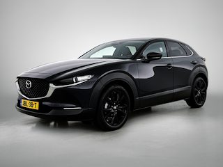 Mazda CX-30 2.5 e-SkyActiv-G M Hybrid Homura | Stoelverwarming | Head-up Display | Onderweg-naar-dealer