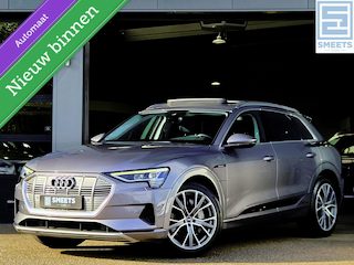 Audi e-Tron 50 Quattro Launch Edition Plus 71 kWh Automaat