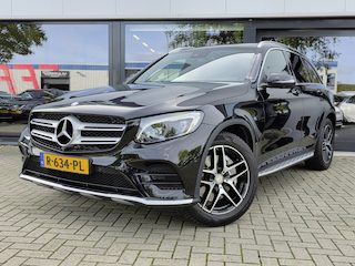 Mercedes-Benz GLC 250 4MATIC Edition 1 + AMG LINE + PANO DAK + 360 CAMERA + LED