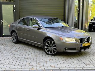 Volvo S80 3.2 Summum