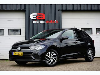 Volkswagen Polo 1.0 TSI Automaat | CAMERA | STOELVERW. | CLIMATE | ADAPT. CRUISE | VIRTUAL COCKPIT |