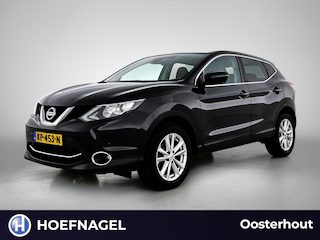 Nissan Qashqai 1.2 N-Connecta | Cruise Control | 360° camera | Navigatie | Parkeersensoren | Trekhaak | NAP