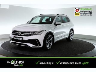 Volkswagen Tiguan 1.4 TSI eHybrid R-Line Business+ | ALL-IN PRIJS | ADAP. CRUISE |