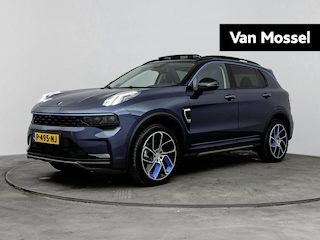 Lynk & Co 01 1.5 | PANORAMADAK | ELEK.STOELEN MET MEMORY | 360 CAMERA | CLIMATE CONTROL | STOELVERWARMING | DIGITAAL DASHBOARD |