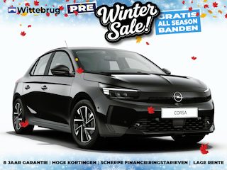 Opel Corsa 1.2 Turbo Edition DIRECT RIJDEN - WINTER PAKKET - VELGEN - 8 JAAR GARANTIE