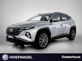 Hyundai Tucson 1.6 T-GDI PHEV Comfort 4WD Automaat | Adaptive Cruise | Stoel/-Stuurverwarming | CarPlay | Camera | Trekhaak