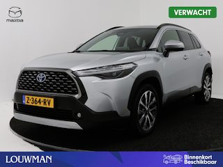 Toyota Corolla Cross Hybrid 140 Style | Stuur-/Stoelverwarming | Elektrische Achterklep | Onderweg-naar-dealer