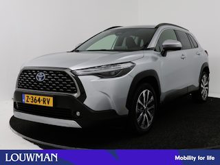 Toyota Corolla Cross Hybrid 140 Style | Stuur-/Stoelverwarming | Elektrische Achterklep | Onderweg-naar-dealer