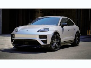 Porsche Macan Turbo