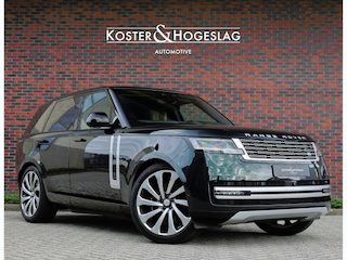Land Rover Range Rover P550e Autobiography | Meridian - Pano - Trekhaak