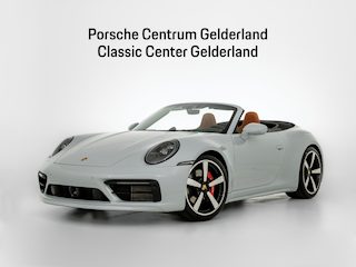 Porsche 911 Carrera S Cabriolet