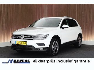 Volkswagen Tiguan 1.4 TSI 150pk DSG ACT Comfortline Trekhaak Stoelverwarming LED Navigatie