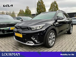 Kia Stonic 1.0 T-GDi MHEV GT-PlusLine | Schuifdak | Stuur-/Stoelverwarming | Climate Control | Apple Carplay/Android Auto |