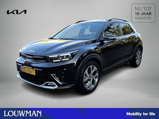 Kia Stonic 1.0 T-GDi MHEV GT-PlusLine | Schuifdak | Stuur-/Stoelverwarming | Climate Control | Apple Carplay/Android Auto |