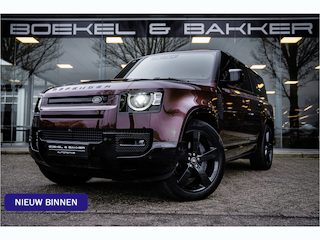 Land Rover Defender 130 3.0 P400 130 X-Dynamic SE 8-pers. ** 22inch ** HUD ** Panodak ** Ventilatie **