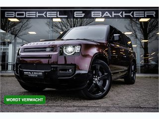 Land Rover Defender 130 3.0 P400 130 X-Dynamic SE 8-pers. ** 22inch ** HUD ** Panodak ** Ventilatie **