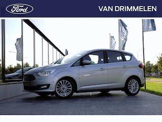 Ford C-MAX 1.0 EcoBoost 125pk Titanium